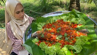 IKAN SIAKAP 3 RASA ALA THAI  Resepi Macam Restoran Thai [upl. by Nahgen]