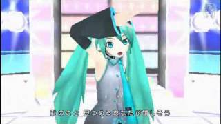 【初音ミク Project DIVA】恋スルＶＯＣ＠ＬＯＩＤ off vocal  No Voice [upl. by Palestine84]