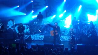 Levellers One Way Birmingham O2 Academy 14112014 [upl. by Jarvey735]