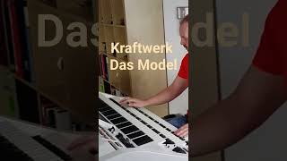 Das Model Kraftwerk Wersi OAX 1000 Pergamon [upl. by Rehpotsirc457]