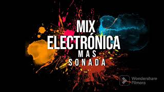 ELECTRÓNICA MÁS SONADA pitbull avicii David Guetta Hardwell Jenifer López Martin Garrix [upl. by Hebner]