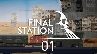 The final station ost  01 Porth Wen [upl. by Covell164]