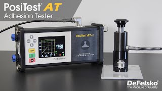 How to Measure Adhesion Using the PosiTest® AT Adhesion Tester [upl. by Okikuy]