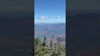 📍Whiteface Mountain  Lake Placcid New York travel hiking shorts fyp [upl. by Courtenay]