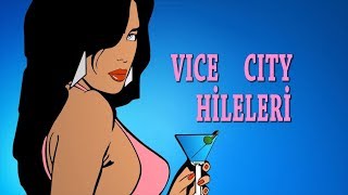 VICE CITY TÜM HİLELERİ DENEYEREK GÖSTERDİM [upl. by Ssitnerp]