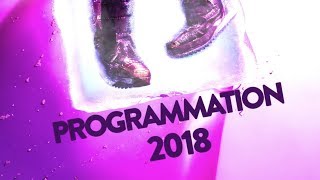 IGLOOFEST PROGRAMMATION 2018  PROGRAM LAUNCH [upl. by Vida487]