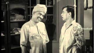 Sabapathy  Tamil Movie Comedy  TRRamachandran  Kali N Rathnam  RPadma [upl. by Weslee]