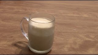 How to Steam and Froth Milk at Home [upl. by Ardni526]