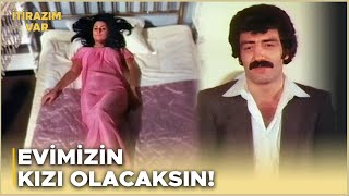 İtirazım Var Türk Filmi  Gülcan Müslümün Evine Taşınıyor [upl. by Sirrom]