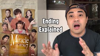 ENDING EXPLAINED Miracle in Cell No 7 Philippine Adaptation [upl. by Laurie]