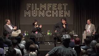 BONG JOON HO 2  Filmmakers Live  Filmfest München 2019 [upl. by Gensler]