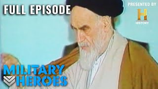 From Tehran to Terror Ayatollah Khomeinis Influence  Declassified S1 E9  Full Episode [upl. by Eniladam441]