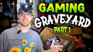 Dead Games Lets Dig Them Up Gaming Graveyard Part 1 [upl. by Arramahs972]