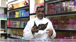 Review on Bible Diary 2021  Claretian Publications Bangalore India [upl. by Polad]