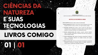 Matriz de referência do Enem  Ciências da Natureza e suas tecnologias  COMPETÊNCIAS E HABILIDADES [upl. by Noirad]