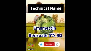 Emamectin Benzoate 5 SG  Insecticide insecticides gram [upl. by Pollard]