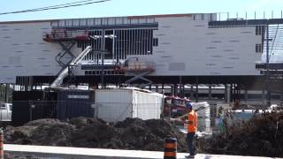 Trinity Stockyards Gunns Rd Toronto 12 Jul 2013 [upl. by Akeihsal]