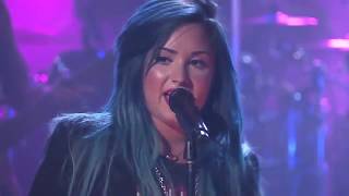 Demi Lovato  The Live Experience  HD 720p [upl. by Weld248]