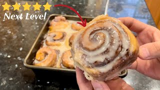 The BEST Sourdough Cinnamon Rolls on YouTube [upl. by Josie]