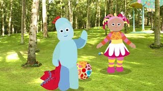 In The Night Garden HD  FINAL PART  Iggle Piggle  Upsy Daisy  Makka Pakka  The Pontipines [upl. by Llehcim]