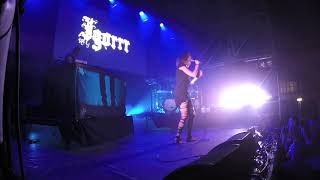 IGORRR  Perform quotOpus Brainquot at Roadburn 2018  PRO AUDIO  Metal Injection [upl. by Jansen812]