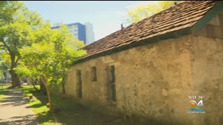 MiamiDades first courthouse was originally slave quarters [upl. by Beichner]