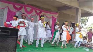 Huttidare kannada nadalli huttabeku remix song government Asaram School chikkabenakal [upl. by Rekoob]