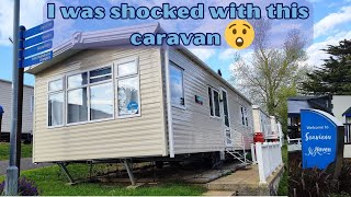 You wont believe how much I paid for this Haven Seaview Caravan [upl. by Lionel]