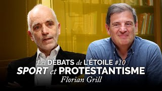 JO SPORT et PROTESTANTISME  Florian Grill président de la Fédération française de rugby [upl. by Nrehtac]