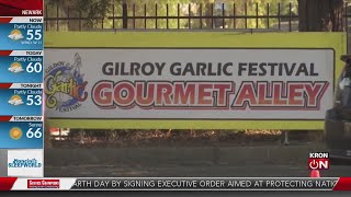 Gilroy Garlic Festival [upl. by Adnirual23]