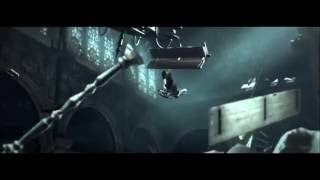 Long Way Down Gary Numan The Evil Within theme Music Video [upl. by Dahl]