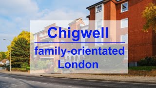 Chigwell Best places to live in London [upl. by Kirima915]