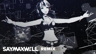 【MMD】BAD APPLE  Remix by SayMaxWell 1440p 60FPS [upl. by Hammond36]