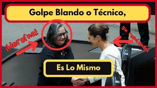 Golpe de Estado Blando o Técnico Es Lo Mismo [upl. by Tedric]