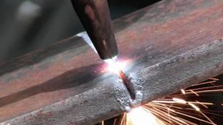 how to cut with a torch oxygen acetylene welding cutting torch [upl. by Ydroj]