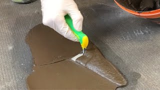 HOW TO WATERPROOF old bitumen membranes [upl. by Nadbus193]