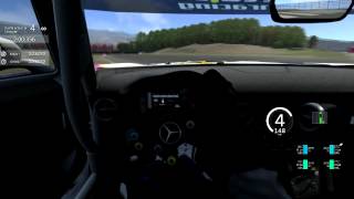 Circuito Maspalomas  Tarajalillo SLS GT3 onboard [upl. by Redle]