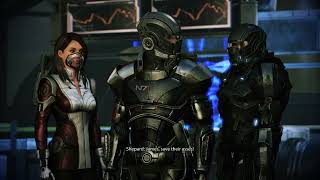 Mass Effect 3 Legendary Edition  Citadel Lose Ends [upl. by Roch]