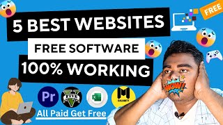 5 Free Software You Should Install Now Best SoftwareTools For Your Windows PC or Laptop 2024 [upl. by Bone]