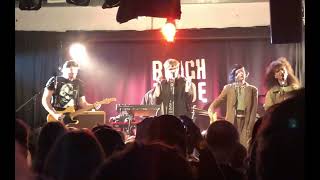 Yard Act live  Fizzy Fish  Rough Trade Records London 3324 [upl. by Christianson]