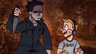 Fitzy Tries Dead By Daylight  Fitzy Weekly 73 [upl. by Enawd]