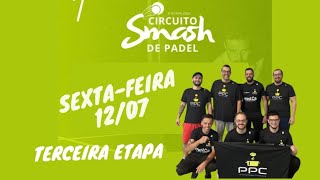 Circuito Smash de Padel 2024 [upl. by Yelrebmyk]