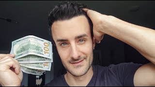 How Much Does A Hair Transplant Cost [upl. by Wake538]