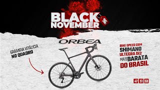 Bicicleta Orbea Orca M20 iTeam Ultegra Di2 [upl. by Noinatrad]