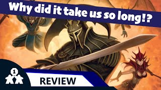 Mage Knight review yes really we somehow havent reviewed this before [upl. by Liss]