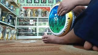 TUTORIAL MAIN DARBUKA darbuka viralvideo viralshort viralshorts viralvideos sholawat [upl. by Tomkiel]