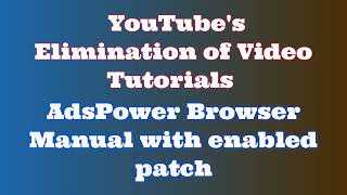 Steps how to Download amp Install full version AdsPower Browser [upl. by Eelatan]