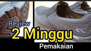 review singkat setelah 2 minggu pake sepatu spotec onix kerja mobilitas tinggi sekolah cute [upl. by Kreiner512]