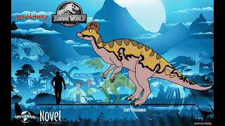 Corythosaurus Sounds Jurassic world Horrid henry style [upl. by Bow]