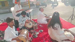 श्री बुद्धाच्या चरणा वरती विजियादशमी दिनी  Banjo player Dhammadip Wahule  Tabla Sonu garde [upl. by Tobit]